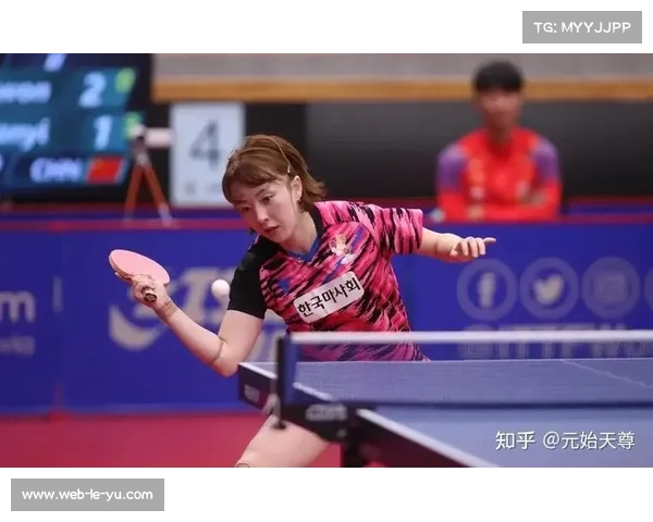 日本乒协强化双打项目力争洛杉矶奥运新增金牌提升整体竞争力